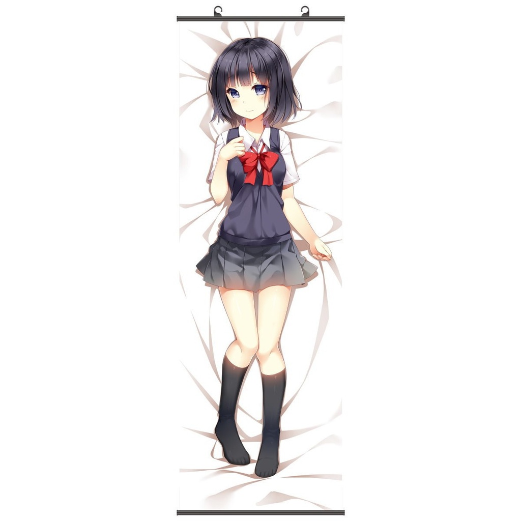 クズの本懐 安楽岡花火 タペストリー お得2枚セット 萌工房 gmz09793-12