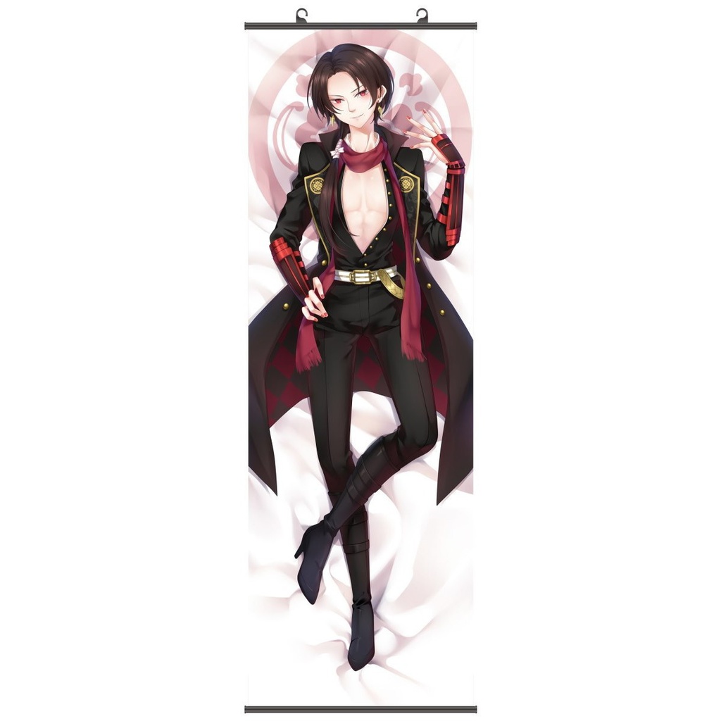 刀剣乱舞 大和守安定 タペストリー お得2枚セット 萌工房 Gmz 12 D M N 22jigen 納期10 30日 概ね2 3週間 頂戴しております Booth