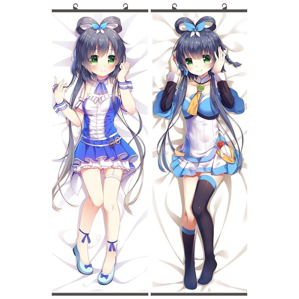 VOCALOID 洛天依 タペストリー お得2枚セット 萌工房 gmz09830-12