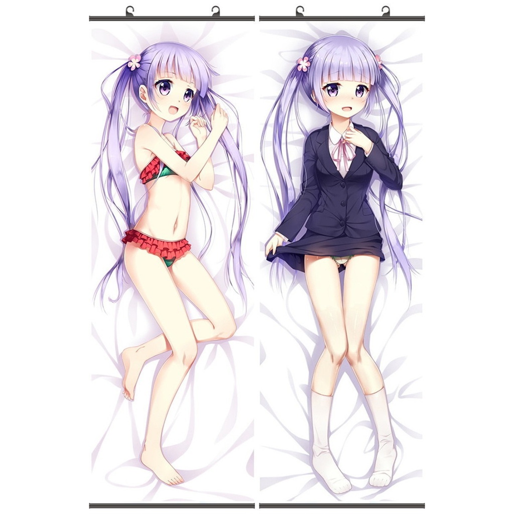 NEW GAME! 涼風青葉 タペストリー お得2枚セット 萌工房 gmz09833-12