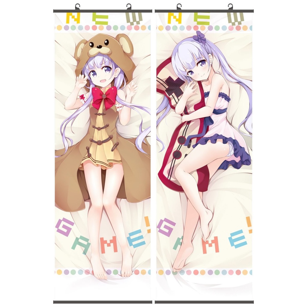 NEW GAME! 涼風青葉 タペストリー お得2枚セット 萌工房 gmz09834-12