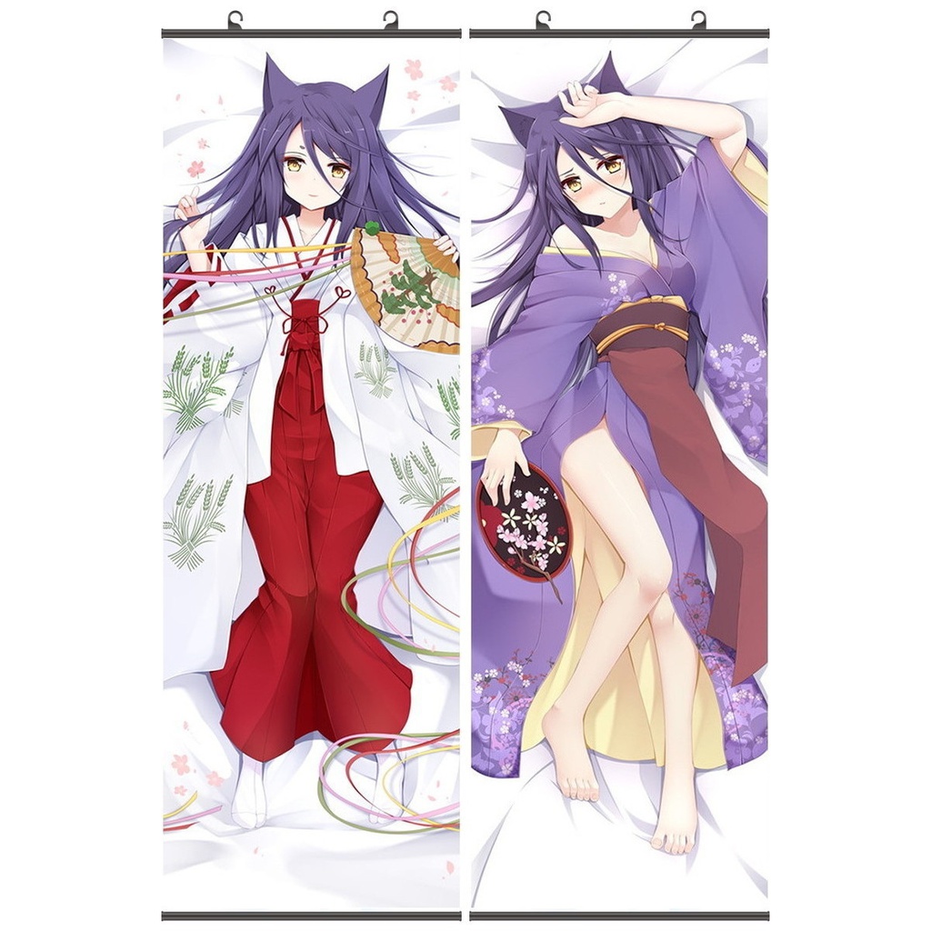 このはな綺譚 皐 タペストリー お得2枚セット 萌工房 gmz09871-12