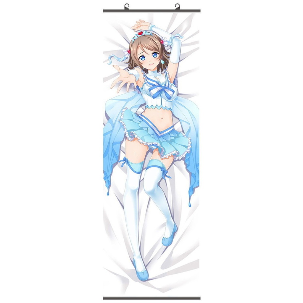 ラブライブ!サンシャイン!! 渡辺曜 タペストリー お得2枚セット 萌工房 gmz09908-12