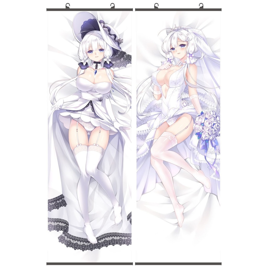 アズールレーン イラストリアス タペストリー お得2枚セット 萌工房 gmz09925-12