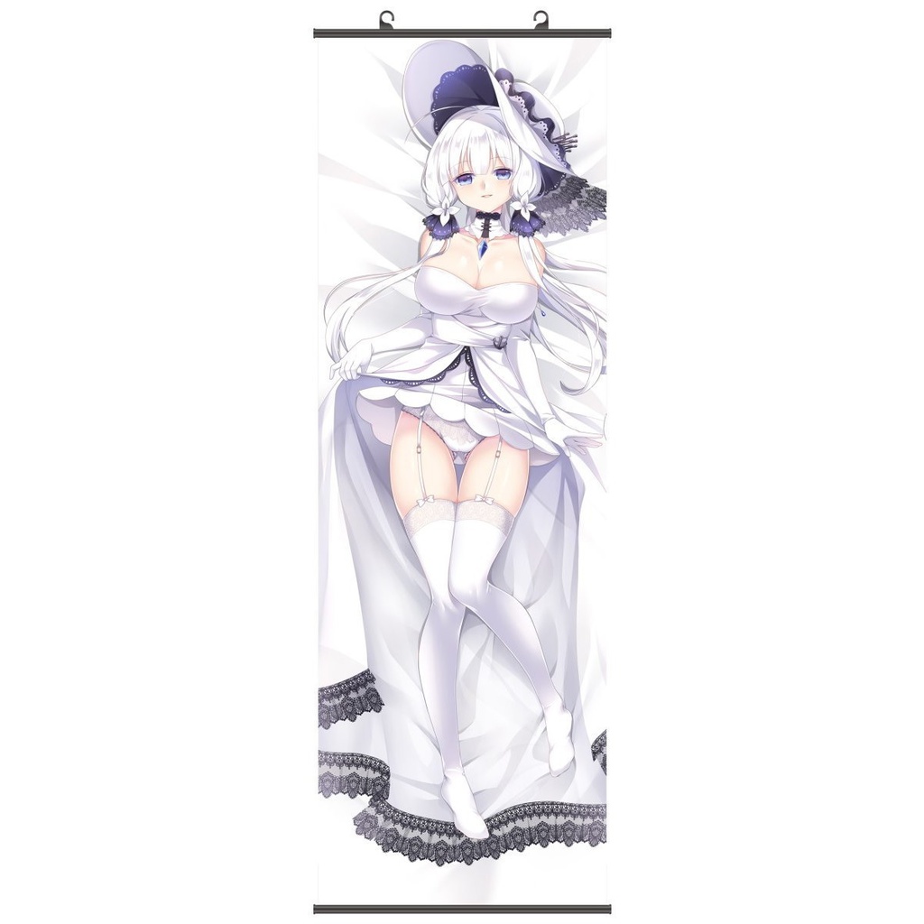 アズールレーン イラストリアス タペストリー お得2枚セット 萌工房 gmz09925-12