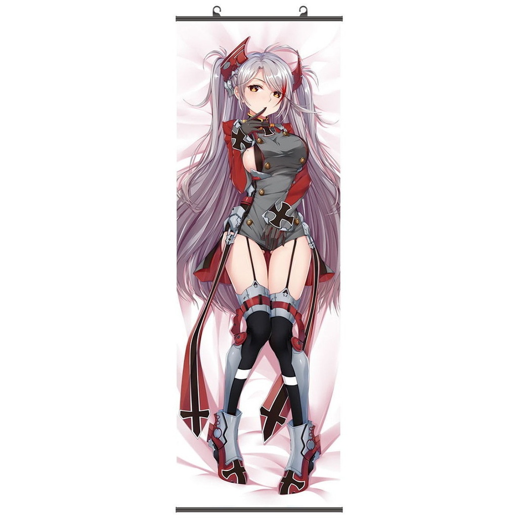 アズールレーン プリンツ・オイゲン タペストリー お得2枚セット 萌工房 gmz09932-12