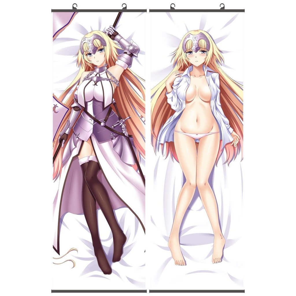 Fate/Grand Order ジャンヌ・ダルク タペストリー お得2枚セット 萌工房 gmz09953-12