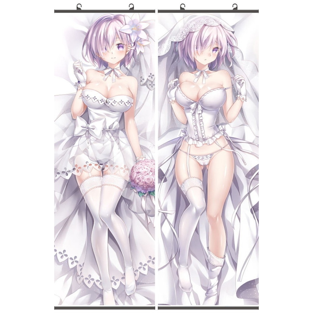 Fate/Grand Order マシュ・キリエライト タペストリー お得2枚セット 萌工房 gmz09970-12