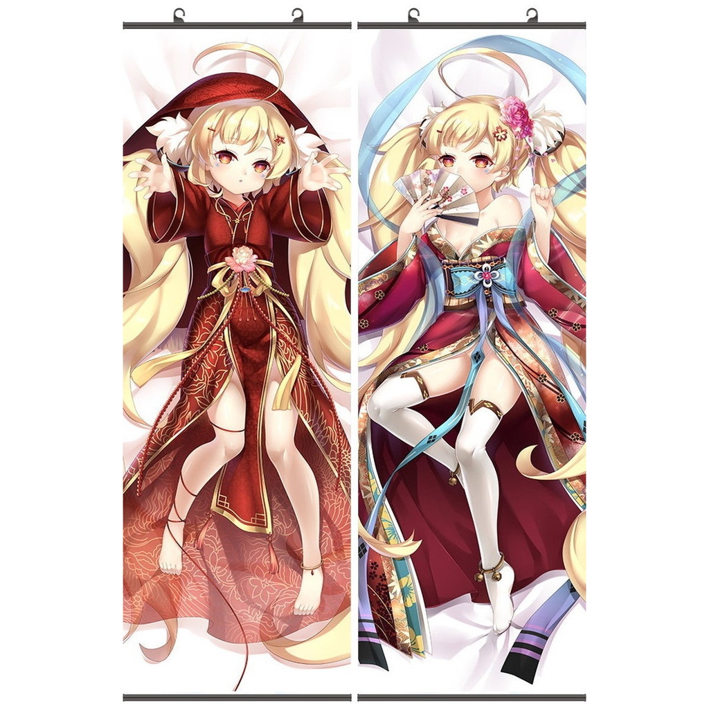 アズールレーン エルドリッジ タペストリー お得2枚セット 萌工房 gmz09983-12