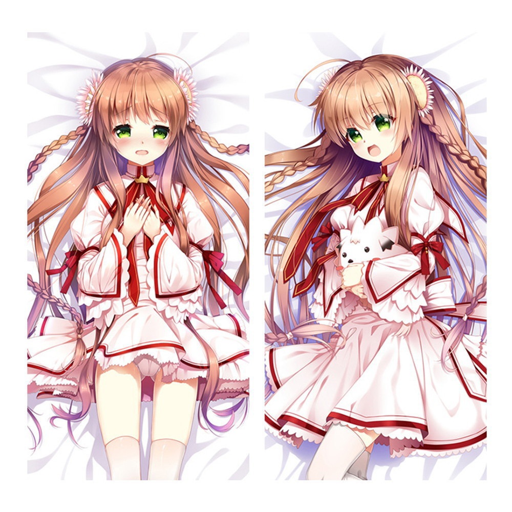 Rewrite 神戸小鳥 抱き枕カバー 1 2サイズ 萌工房 Smz 1 D M N 22jigen 納期2週間ほど頂戴します Booth