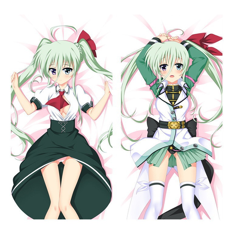 Vivid Strike アインハルト ストラトス 抱き枕カバー 1 2サイズ 萌工房 Smz 1 D M N 22jigen 納期30日ほど頂戴します Booth