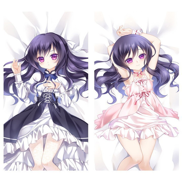 天使の3P! 紅葉谷希美 抱き枕カバー 1/2サイズ 萌工房 smz09823-1