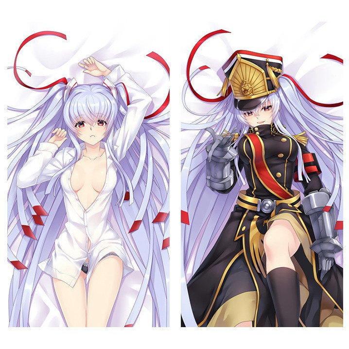 Re:CREATORS 軍服の姫君 抱き枕カバー 1/2サイズ 萌工房 smz09840-1