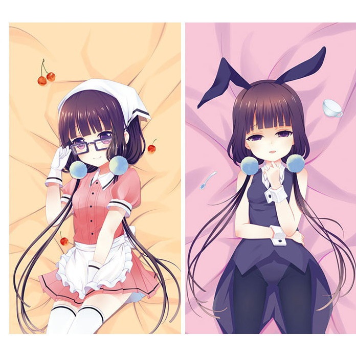 ブレンド・S 桜ノ宮苺香 抱き枕カバー 1/2サイズ 萌工房 smz09868-1