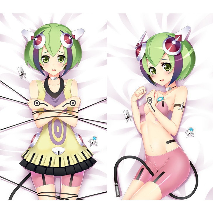 Dimension W 百合崎ミラ 抱き枕カバー 1 2サイズ 萌工房 Smz090 1 D M N 22jigen 納期40日 頂戴しております Booth