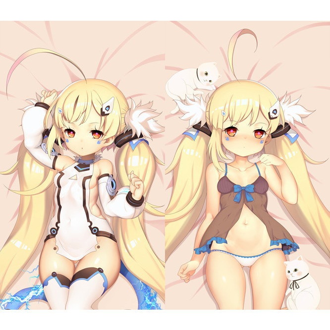 アズールレーン エルドリッジ 抱き枕カバー 1 2サイズ 萌工房 Smz 1 D M N 22jigen 納期3週間ほど頂戴します Booth