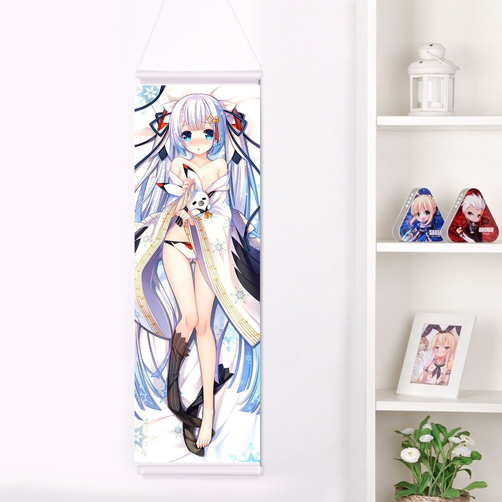 VOCALOID 初音ミク タペストリー 尚萌=幽幽雪猫/Grandia氷 gcz00846-2