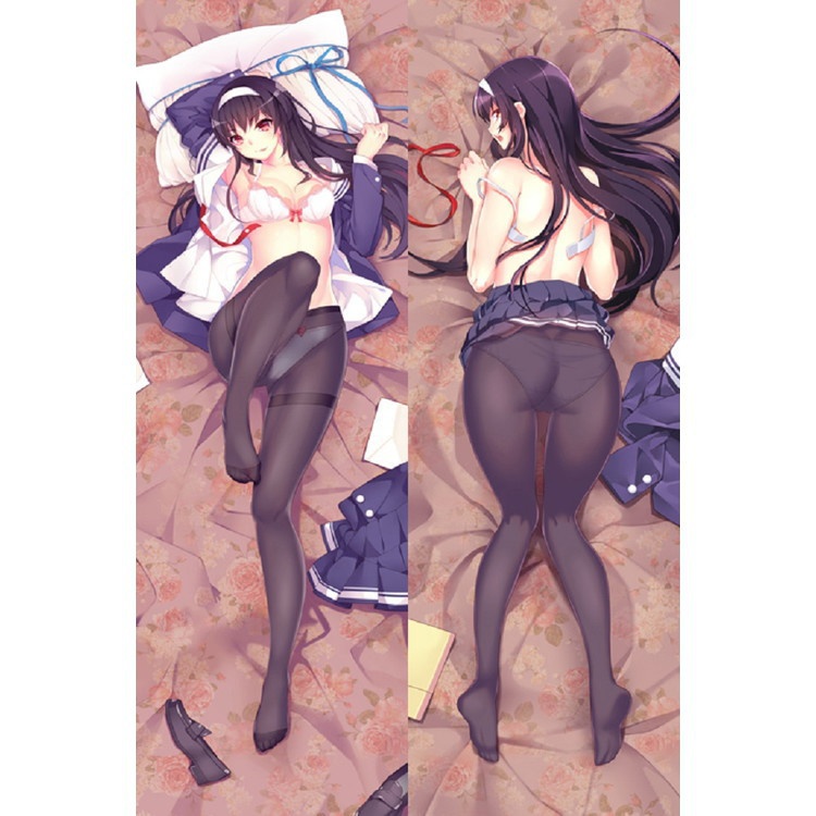 冴えない彼女の育てかた 霞ヶ丘詩羽 抱き枕カバー 冴えカノ ヒロイン 霞詩子 霞ヶ丘詩羽 UTdream naz00032