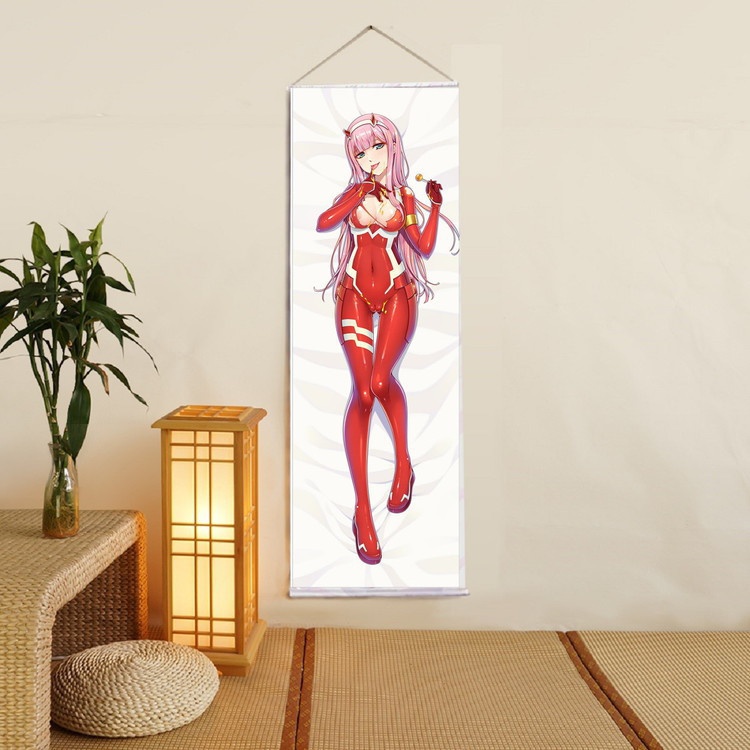 ダーリン・イン・ザ・フランキス ゼロツー タペストリー 麦芽堂 gbz12755-2