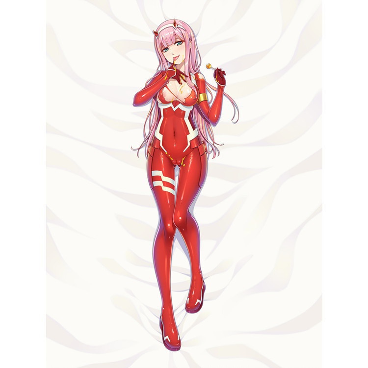 ダーリン・イン・ザ・フランキス ゼロツー シーツ 布団カバー ブランケット 毛布 麦芽堂 cbz12755-2