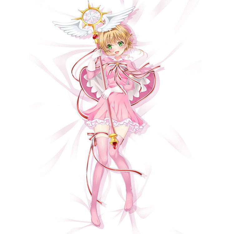 カードキャプターさくら 木之本桜 シーツ 布団カバー ブランケット 毛布 麦芽堂 cbz12752-1