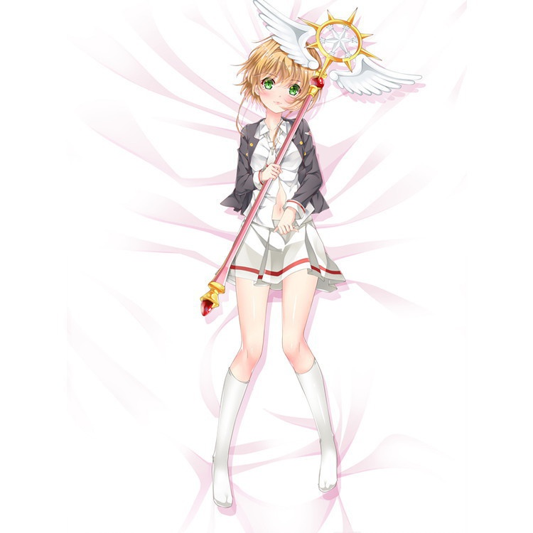 カードキャプターさくら 木之本桜 シーツ 布団カバー ブランケット 毛布 麦芽堂 cbz12752-2