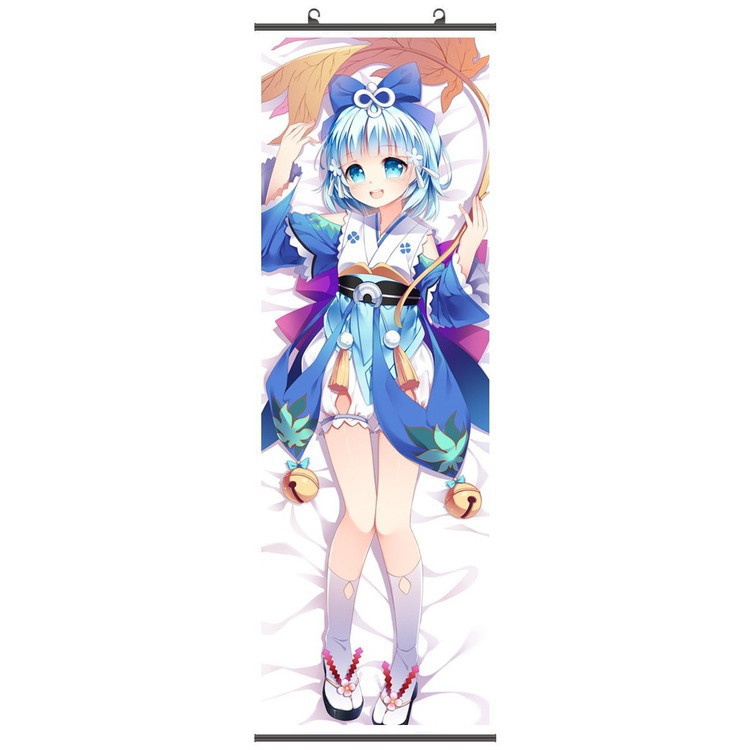 陰陽師 蛍草 タペストリー お得2枚セット 萌工房 gmz09690-12