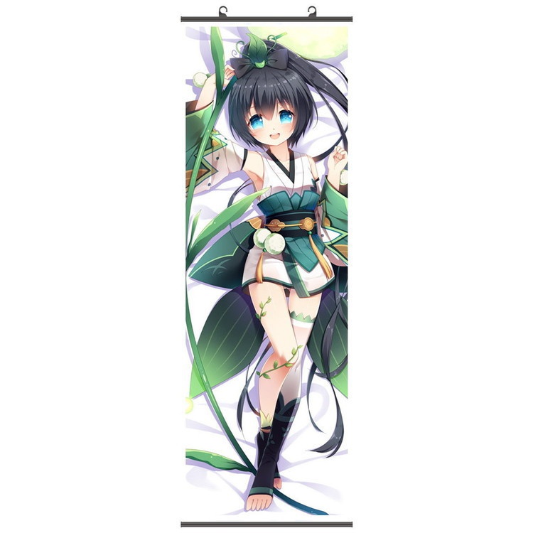 陰陽師 蛍草 タペストリー お得2枚セット 萌工房 gmz09690-12