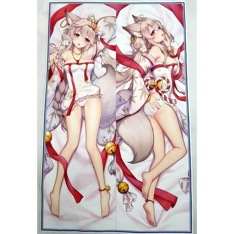 看板娘 千澁 抱き枕カバー UTdream naz00000