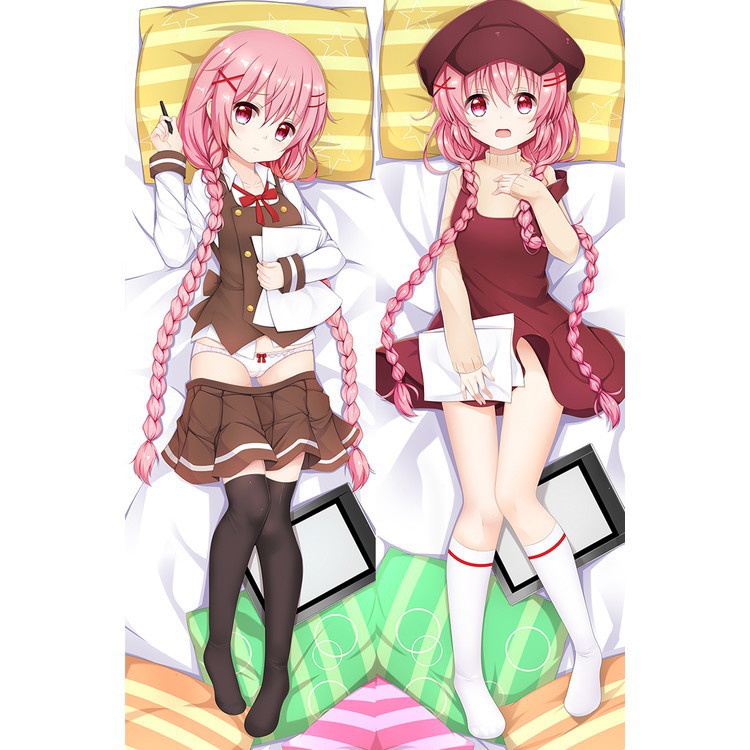 こみっくがーるず 萌田薫子 抱き枕カバー 萌工房 mz10006-1