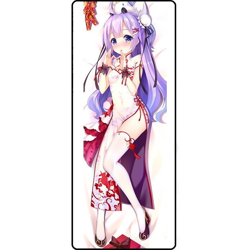 アズールレーン ユニコーン タペストリー 尚萌=幽幽雪猫/Grandia氷 gcz00862-1