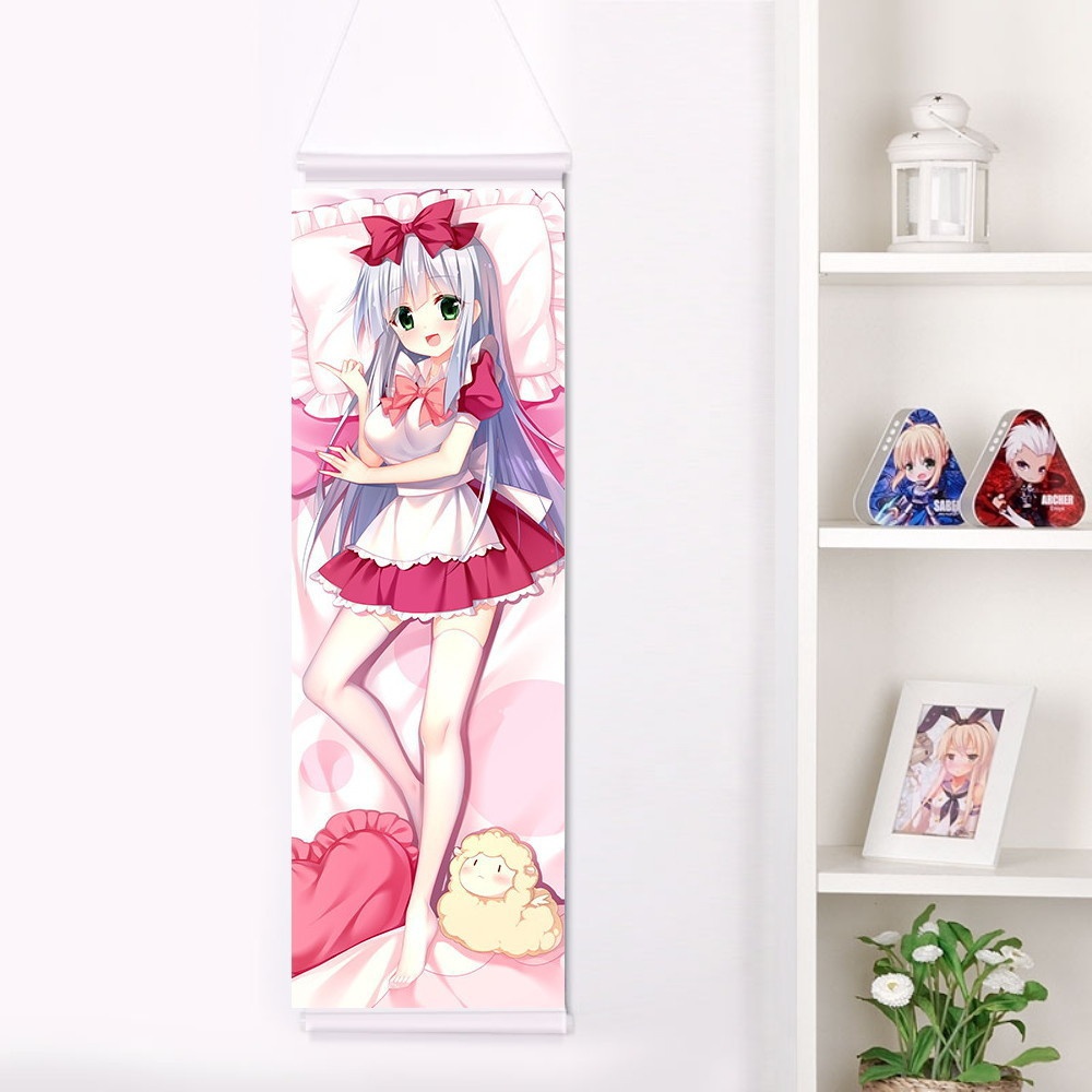 ありすorありす 璃星 タペストリー 尚萌=幽幽雪猫/Grandia氷 gcz00870-1