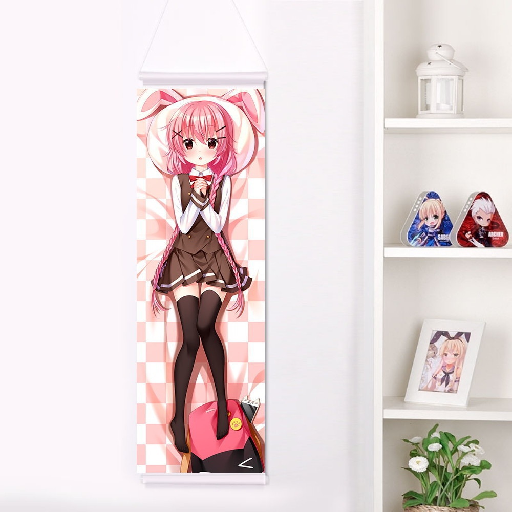 こみっくがーるず 萌田薫子 タペストリー 尚萌=幽幽雪猫/Grandia氷 gcz00877-1