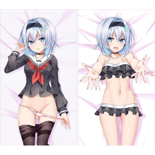 りゅうおうのおしごと! 空銀子 抱き枕カバー 1/2サイズ 麦芽堂 sbz12758