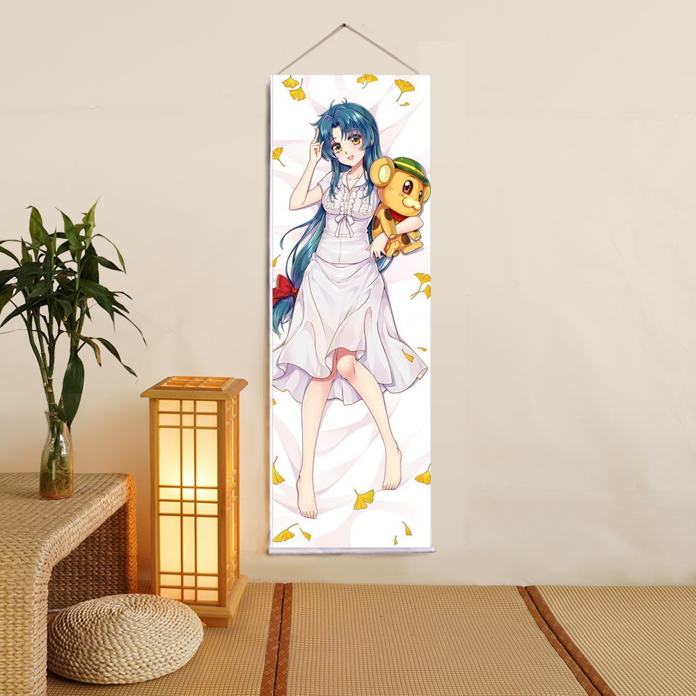 フルメタル・パニック! Invisible Victory 千鳥かなめ タペストリー 麦芽堂 gbz12791-2