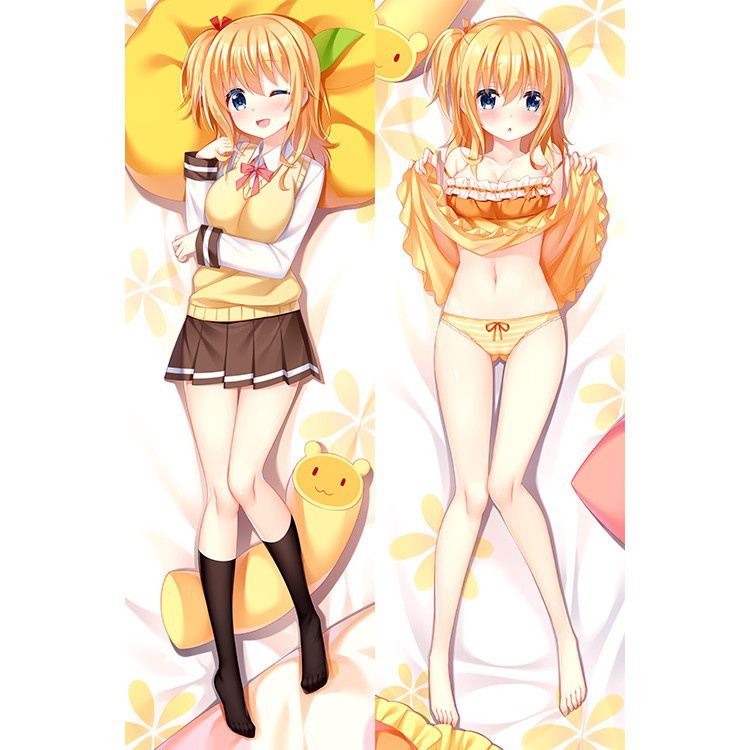 こみっくがーるず 恋塚小夢 抱き枕カバー 尚萌=幽幽雪猫/Grandia氷 cz00879