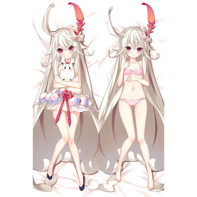 ラストピリオド -終わりなき螺旋の物語- ちょこ 抱き枕カバー 尚萌=幽幽雪猫/Grandia氷 cz00885