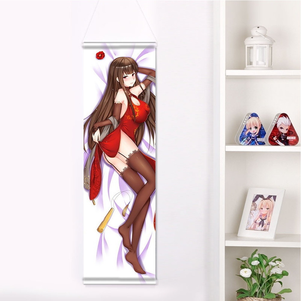 少女前線 ドールズフロントライン DSR-50 タペストリー ドルフロ ディーエスアールゴジュウ 紅牡丹 尚萌=玉々 gcz00889-2