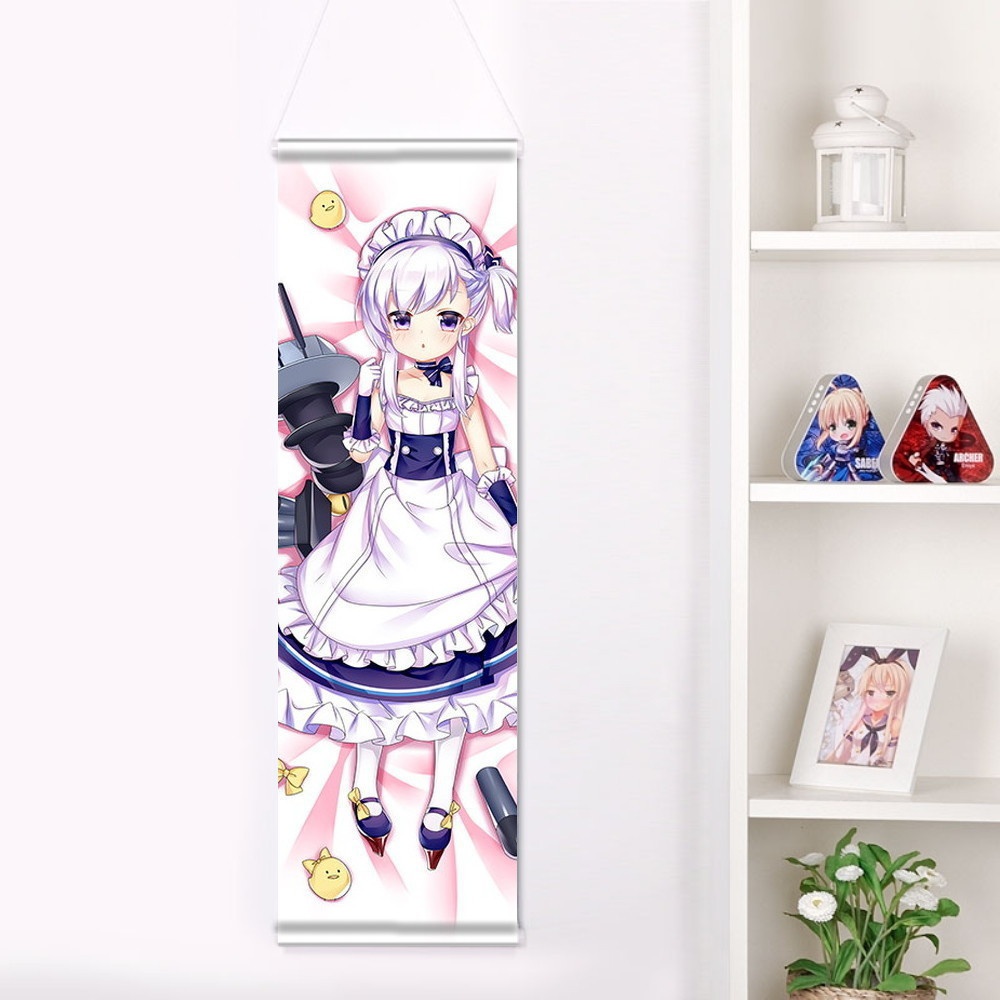 アズールレーン ベルファスト タペストリー 尚萌=玉々 gcz00899-1