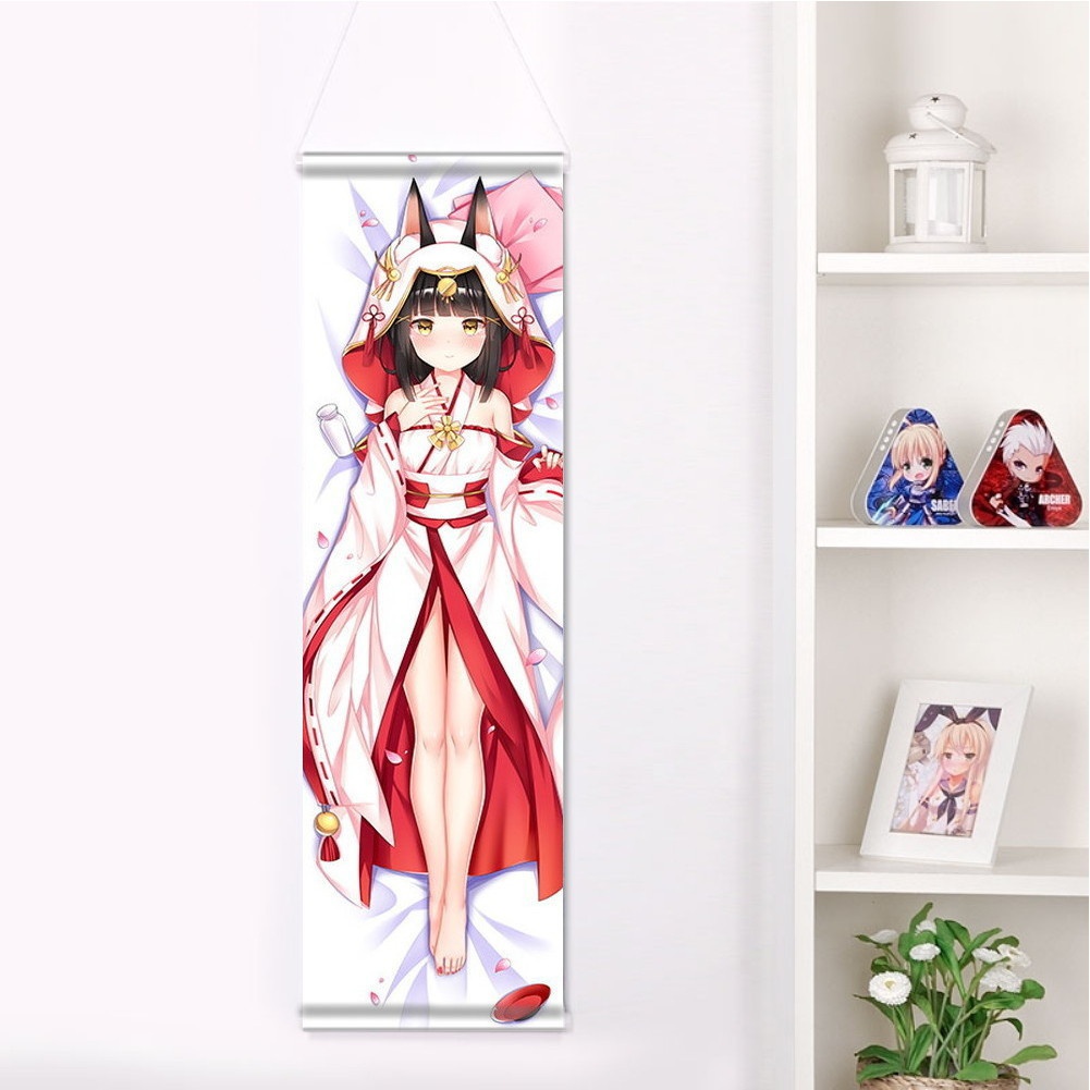 アズールレーン 長門 タペストリー 尚萌=玉々 gcz00901-2