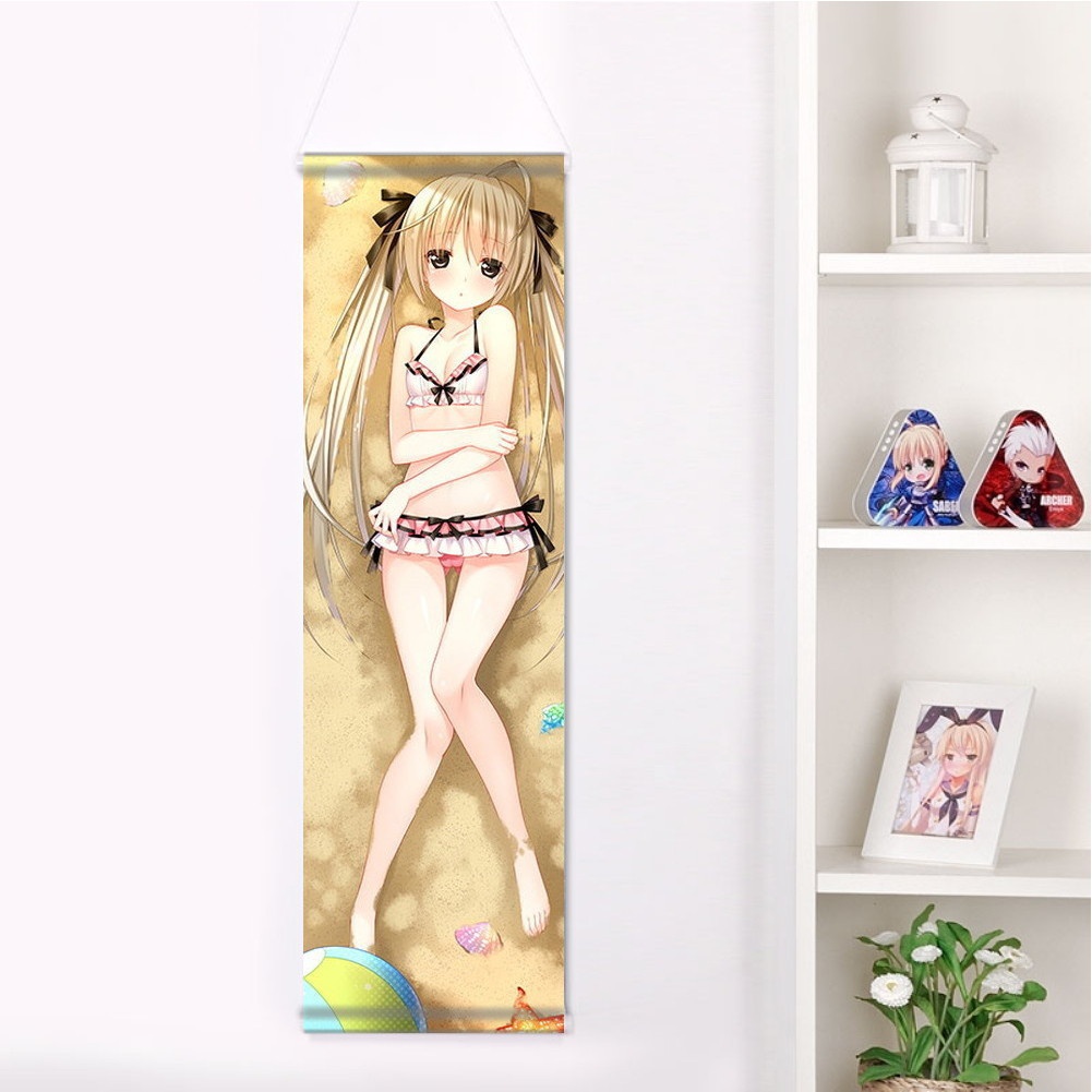 ヨスガノソラ 春日野穹 タペストリー 尚萌=幽幽雪猫/Grandia氷 gcz00909-2