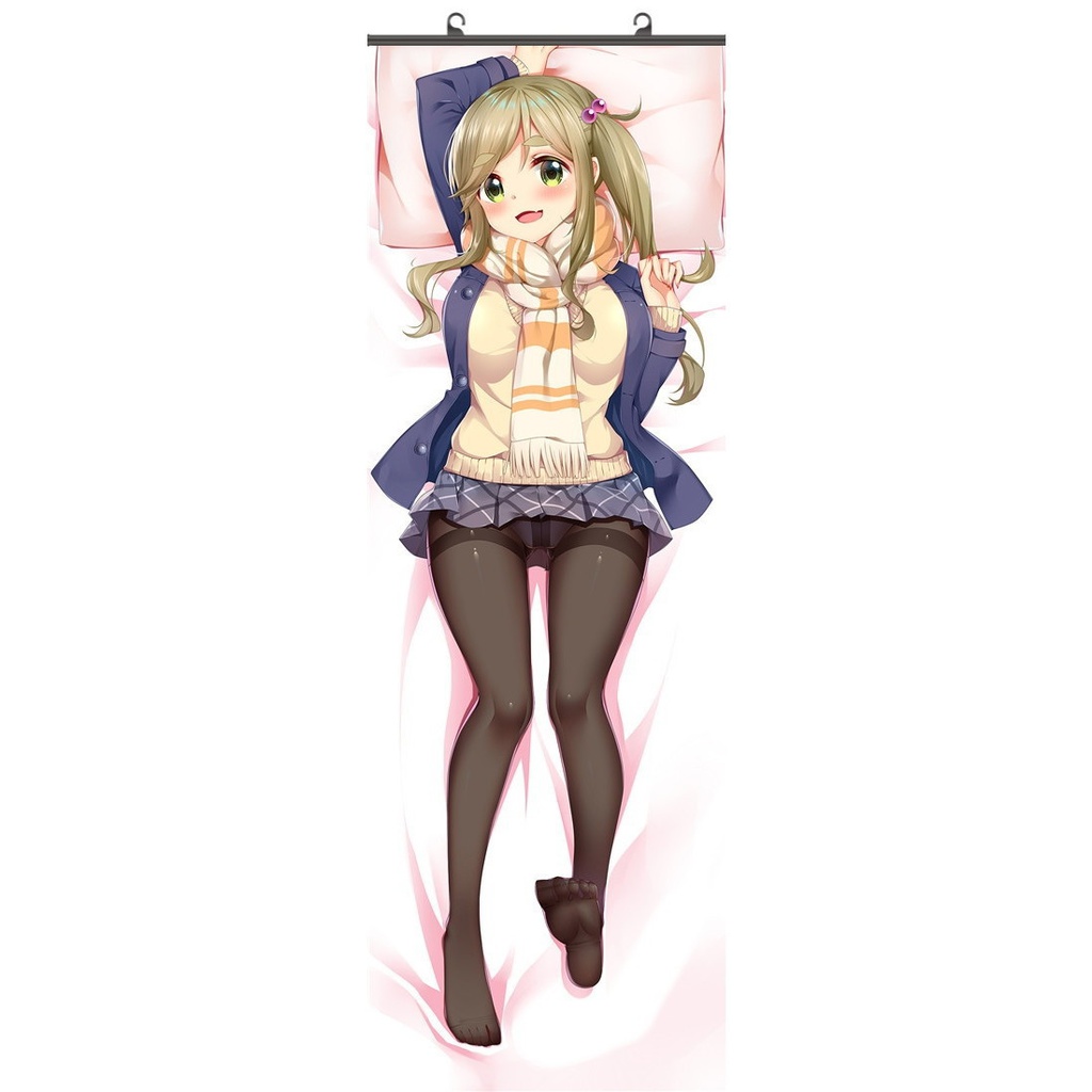 ゆるキャン△ 犬山あおい タペストリー お得2枚セット 萌工房 gmz10056-12