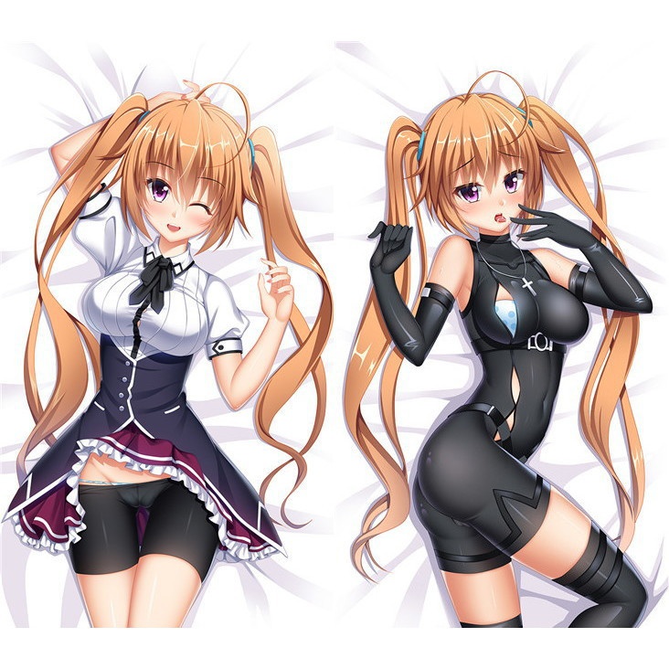 ハイスクールd D New 紫藤イリナ 抱き枕カバー 1 2サイズ 萌工房 Smz 1 D M N 22jigen 納期2 3週間ほど頂戴します Booth