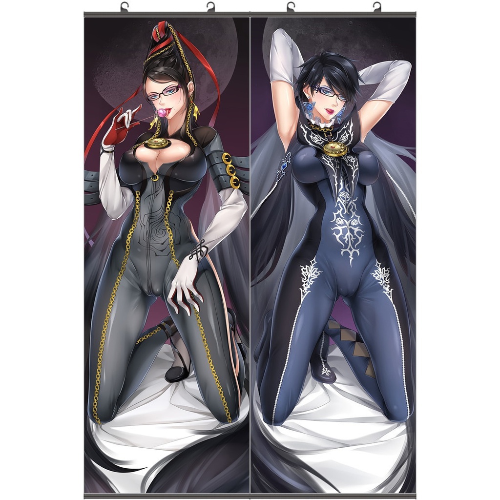 ベヨネッタ ベヨネッタ タペストリー お得2枚セット 萌工房 gmz10106-12