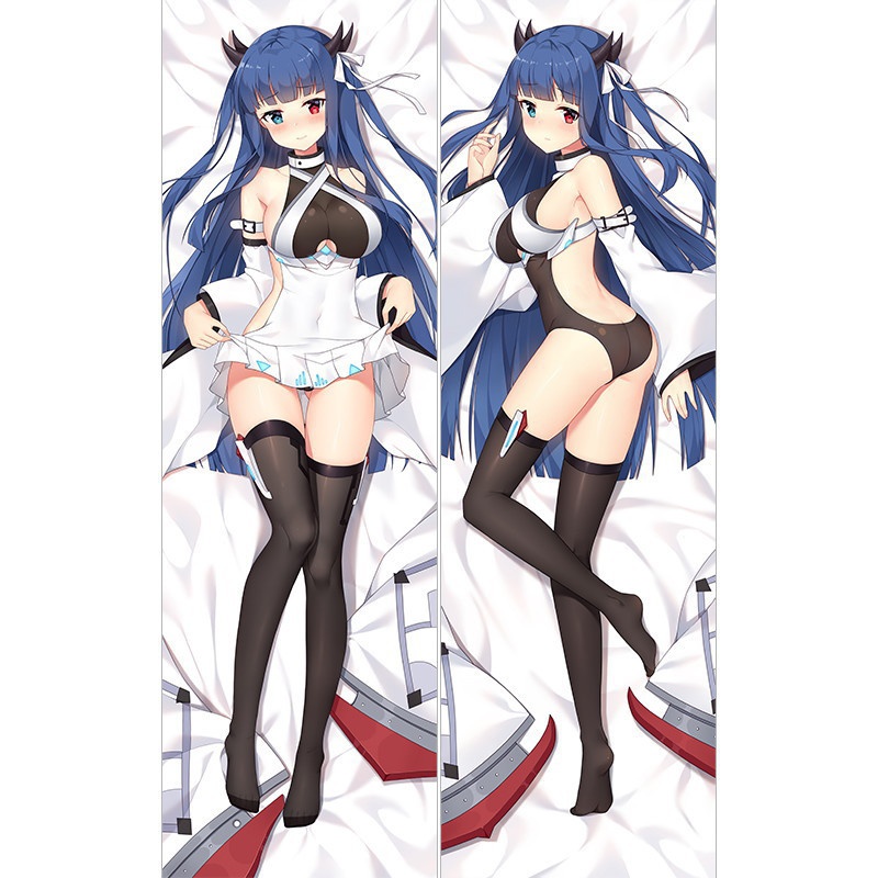 アズールレーン 伊吹 抱き枕カバー 雨の日アリス Jz 1 D M N 22jigen 納期2週間ほど頂戴します Booth