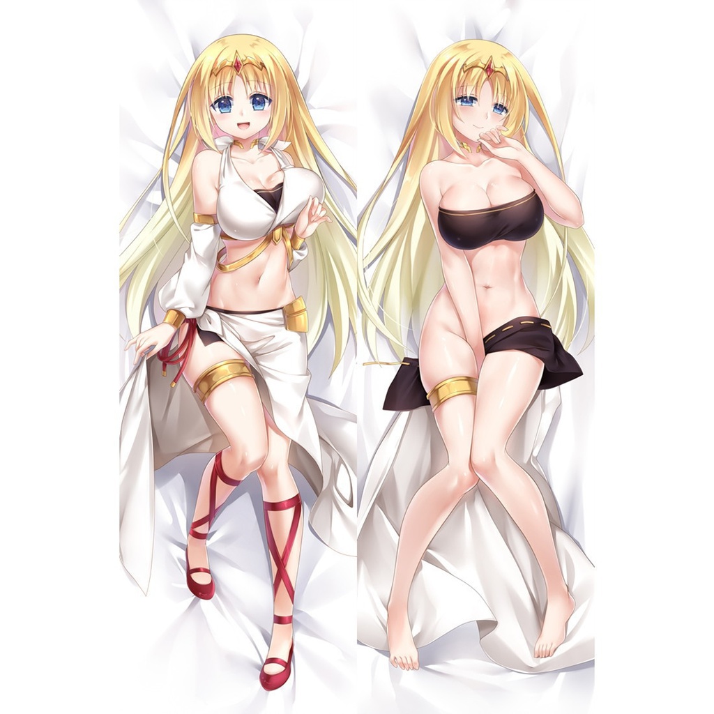 ルネ 戦乙女ヴァルキリー レイア 抱き枕カバー - 抱き枕