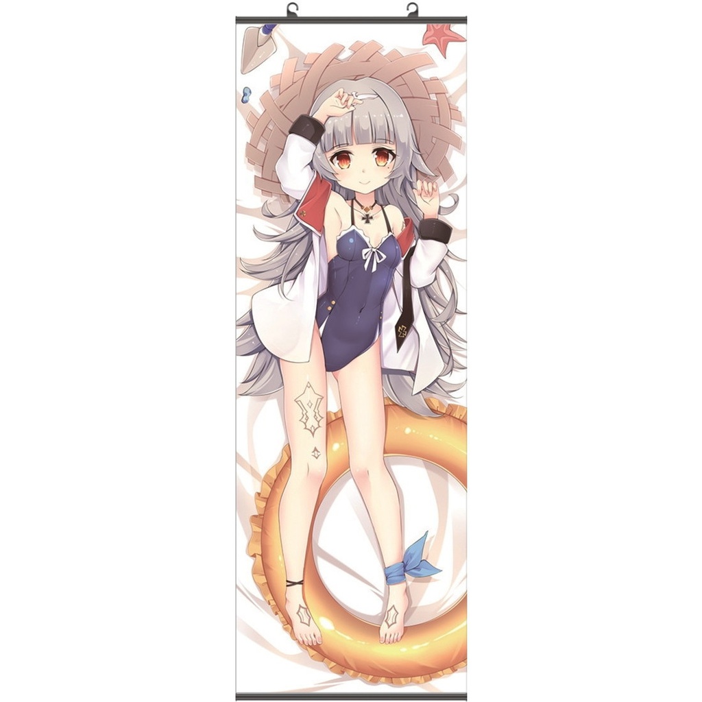 アズールレーン フィーゼ(Z46) タペストリー お得2枚セット 萌工房 gmz10131-12