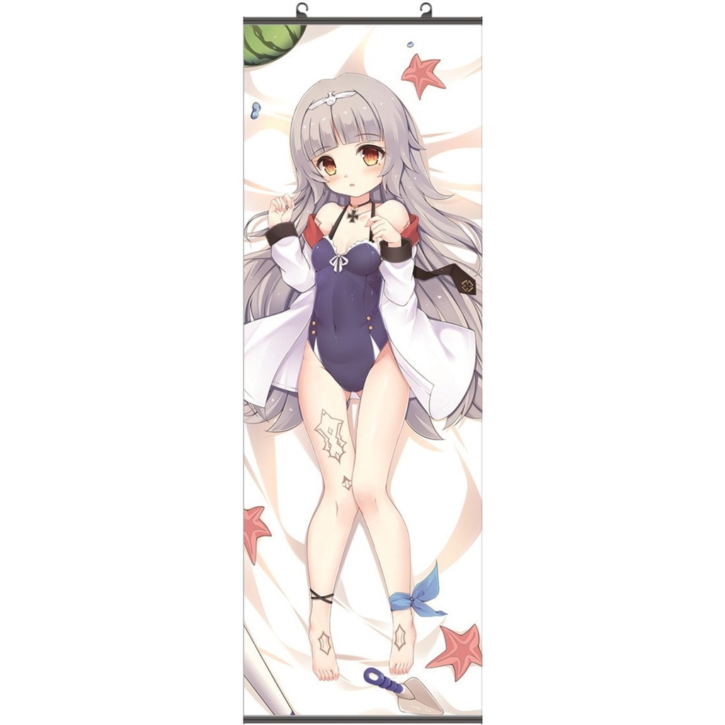 アズールレーン フィーゼ(Z46) タペストリー お得2枚セット 萌工房 gmz10131-12