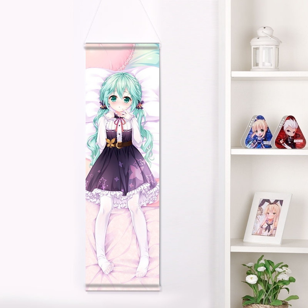 デート・ア・ライブ 七罪 タペストリー 尚萌=狼子羊 gcz00941-2