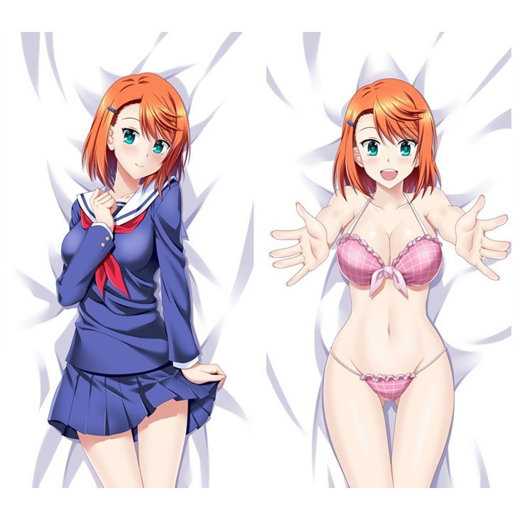 ゆらぎ荘の幽奈さん 宮崎千紗希 抱き枕カバー 1/2サイズ 萌工房 smz10152-1